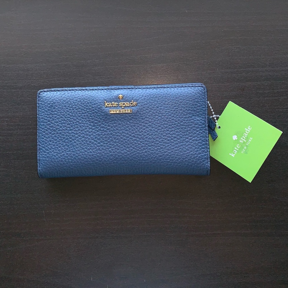 Kate Spade Jackson Street Stacy Wallet